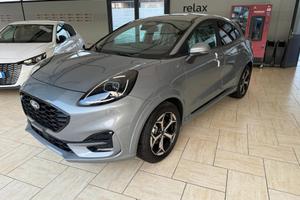 Ford Puma 1.0 EcoBoost Hybrid 125 CV