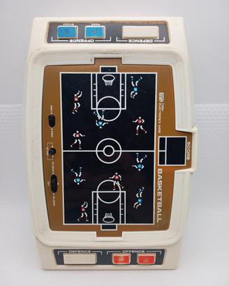 Tomy Electronics retro game BASKETBALL vintage