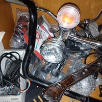 HARLEY DAVIDSON RICAMBI per Touring & softail