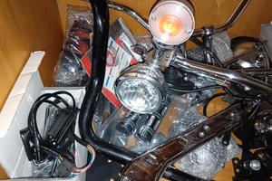 HARLEY DAVIDSON RICAMBI per Touring & softail