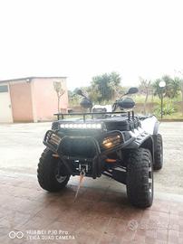 Polaris sportsman 850 xp