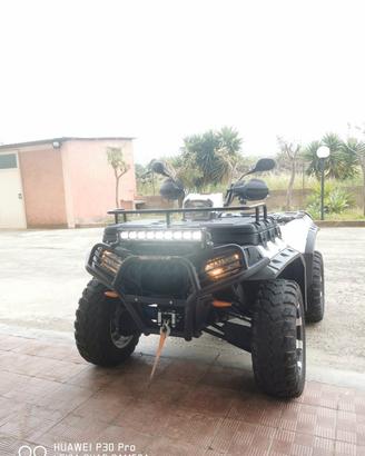 Polaris sportsman 850 xp