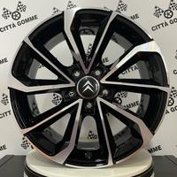 CERCHI IN LEGA CITROEN C4 GRAND C4 PICASSO DS7 18