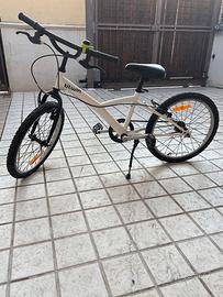 bicicletta da 20 pollici