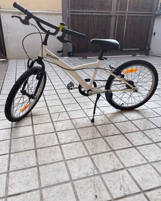bicicletta da 20 pollici