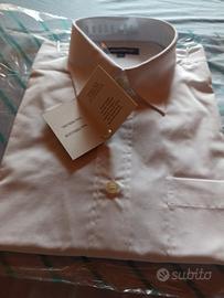 camicia bianca nuova tg. 43, 44, 46
