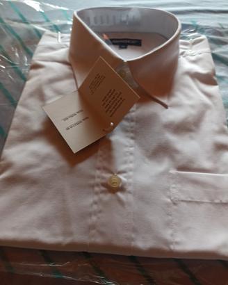 camicia bianca nuova tg. 43, 44, 46