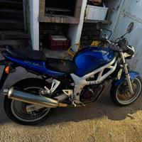 suzuki sv 600