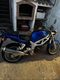 suzuki sv 600