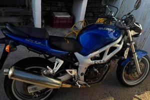 suzuki sv 600