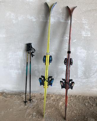 Sci Dynastar come nuovi