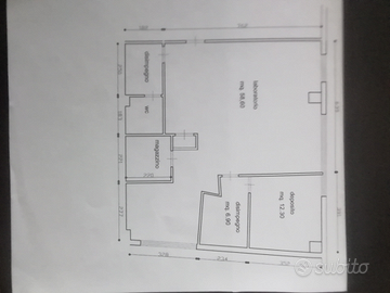 Laboratorio con zona abitativa Coteto, Livorno