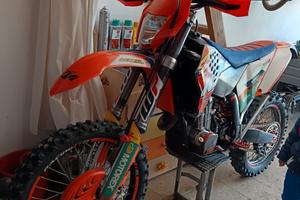 ktm enduro 450 