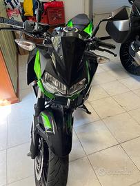 Kawasaki Z400
