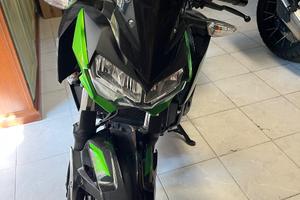 Kawasaki Z400