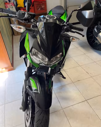 Kawasaki Z400