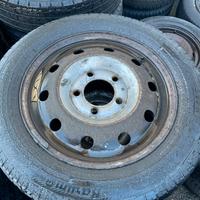 PNEUMATICI 195/65/16C BARUM 4STAGIONI