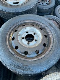 PNEUMATICI 195/65/16C BARUM 4STAGIONI