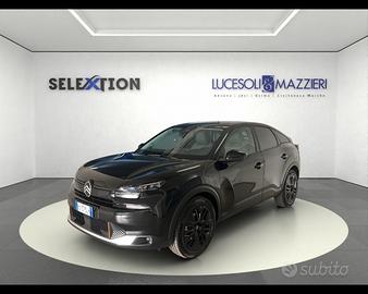 CITROEN C4 Hybrid 145 cv Automatico - COLLECTION