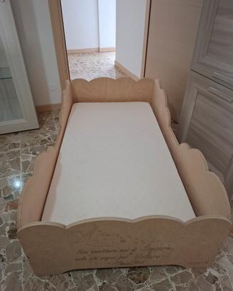 lettino montessoriano