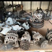 Ricambi Motore e Cambio Smart 453 52 Kw e 66 Kw