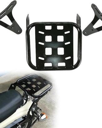 Portapacchi Per Moto Benelli Imperiale 400 NUOVO