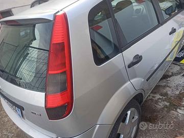 Ford Festa 1.4 diesel