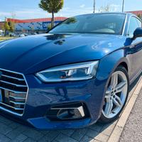 Audi A5 Sportback g-tron 170CV – 2018 – Full