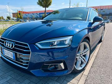Audi A5 Sportback g-tron 170CV – 2018 – Full