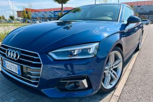 Audi A5 Sportback g-tron 170CV – 2018 – Full