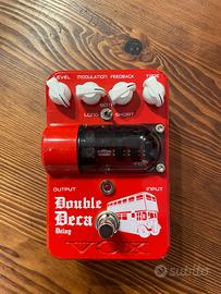 PEDALE VOX DOUBLE DECA DELAY