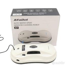 Robot lavavetri alfabot x7