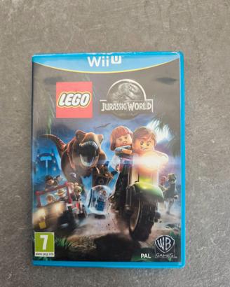 Lego Jurassic World