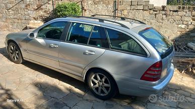 Mercedes benz classe C 220 CDI SW