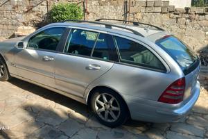 Mercedes benz classe C 220 CDI SW