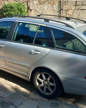 Mercedes benz classe C 220 CDI SW