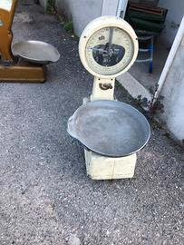 Bilancia a colonna vintage
