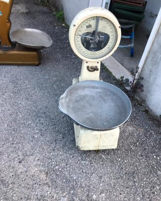 Bilancia a colonna vintage