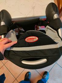 Seggiolone da tavolo 