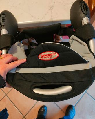 Seggiolone da tavolo 