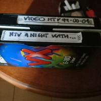 VHS mtv