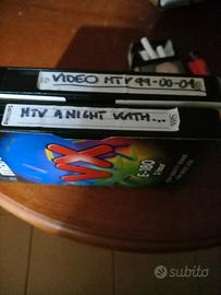 VHS mtv