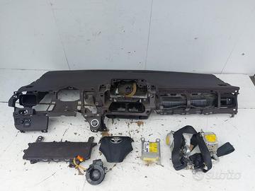 8917074040 KIT AIRBAG COMPLETO TOYOTA IQ (J1) 1.0 