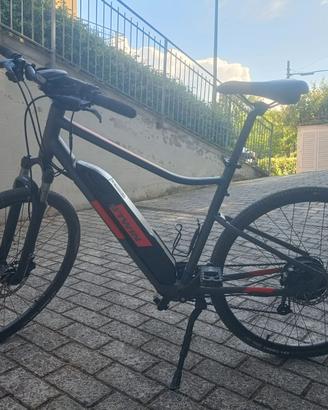 Bici Riverside 500e a pedalata assistita