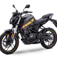 Voge Brivido 125 R Black