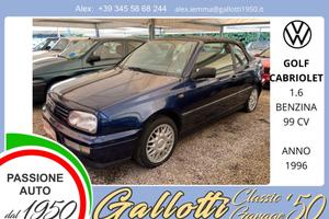 VOLKSWAGEN GOLF CABRIOLET