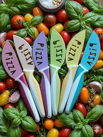 Coltelli taglia pizza