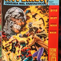 Hyperion fumetto 1-9 completa 