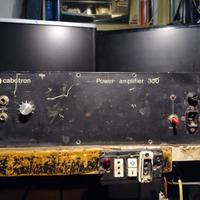 Cabotron power amplifier