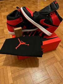 Nike jordan 1 satin bred